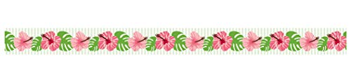 ursus-590500159-masking-tape-hibiskusbl-te-2-papier-klebeband-15-mm-x-10-m image 2