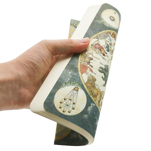 paperblanks-celestial-planisphere-a5-blanko-cahier-early-cartography image 7