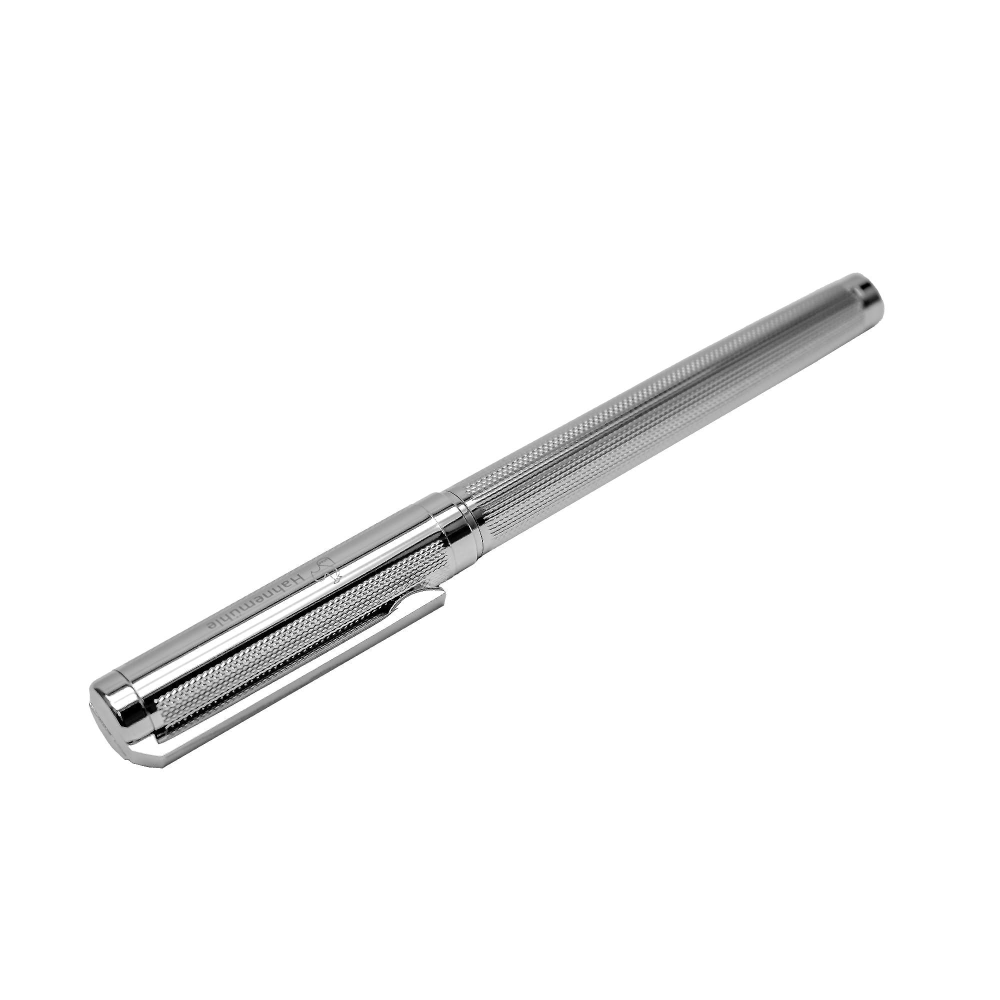 hahnem-hle-tintenroller-anthrazit-mit-gravur-in-geschenkbox image 5
