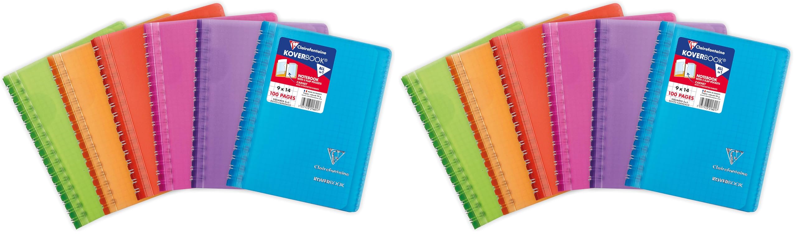 clairefontaine-koverbook-skizzenblock-a5-blanko-50-blatt-125-g-m image 8