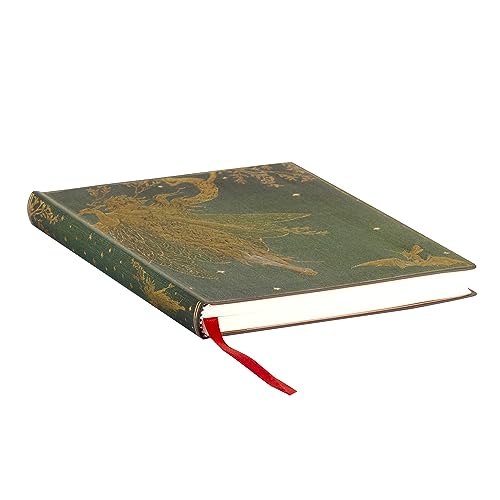 paperblanks-olive-fairy-lang-s-fairy-books-midi-notizbuch-liniert-flexi image 7