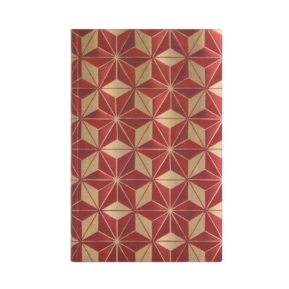 paperblanks-hishi-ukiyo-e-kimono-patterns-maxi-dot-grid-journal-flexi-120-gsm image 1