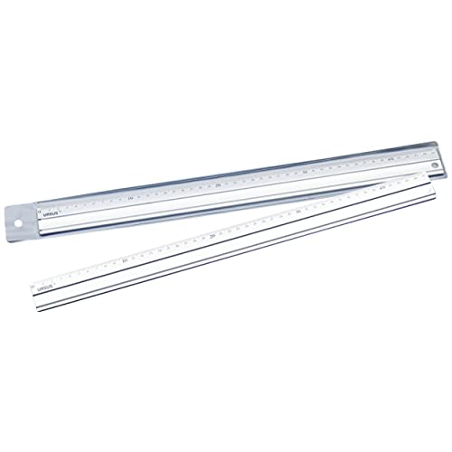 ursus-8940000-lineal-45-cm-aus-aluminium-mit-anti-rutsch-gummierung image 5