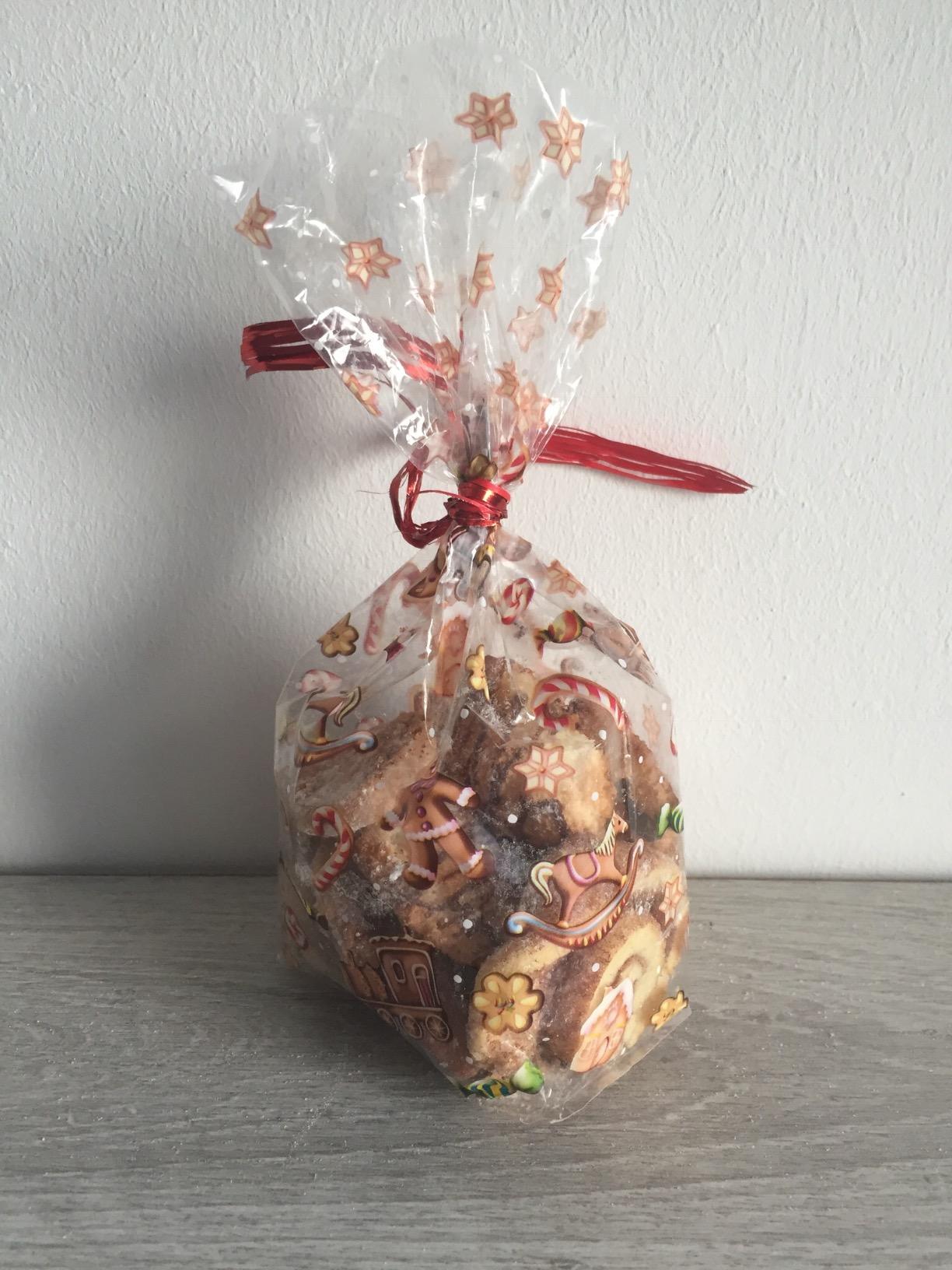 Süße Osterbeutel