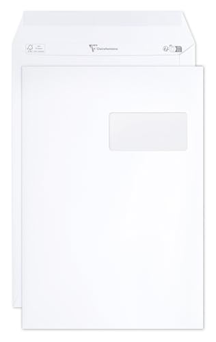 clairefontaine-10250c-versandtaschen-c4-mit-fenster-120g-wei-250-st-ck image 5